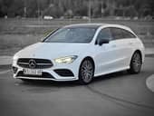 Mercedes Benz CLA 220 Shooting Brake CLA 220D 4M PANO