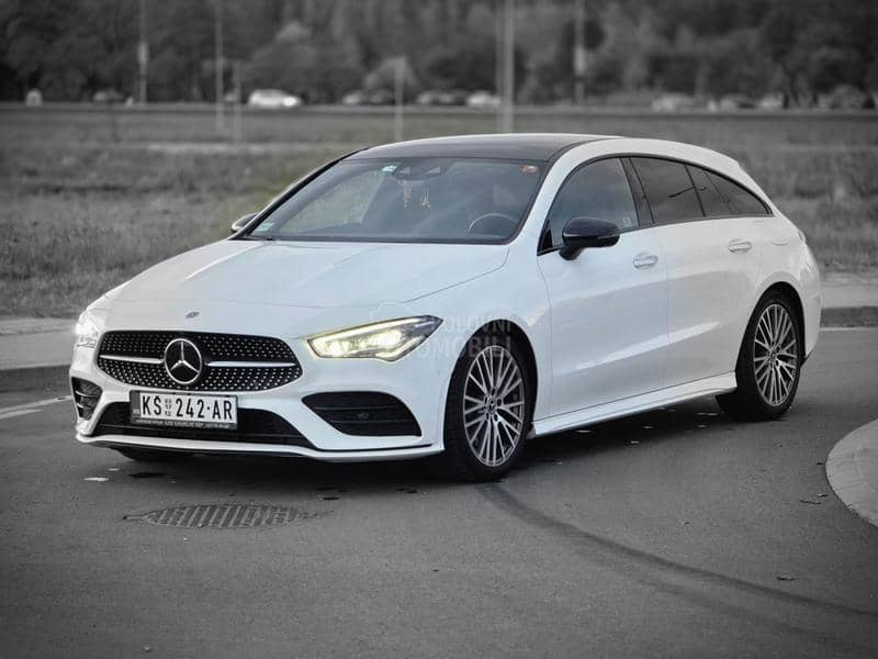 Mercedes Benz CLA 220 Shooting Brake CLA 220D PANO Mercedes Benz CLA 220 Shooting Brake CLA 220D PANO