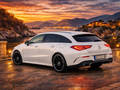 Mercedes Benz CLA 220 Shooting Brake CLA 220D 4M AMG 2.0