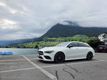 Mercedes Benz CLA 220 Shooting Brake CLA 220D 4M AMG line