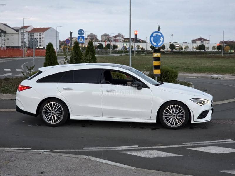 Mercedes Benz CLA 220 Shooting Brake CLA 220D PANO Mercedes Benz CLA 220 Shooting Brake CLA 220D PANO