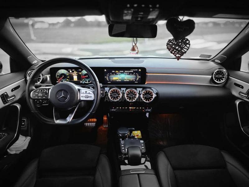 Mercedes Benz CLA 220 Shooting Brake CLA 220D PANO Mercedes Benz CLA 220 Shooting Brake CLA 220D PANO