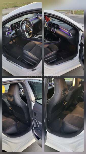 Mercedes Benz CLA 220 Shooting Brake CLA 220D 4M AMG