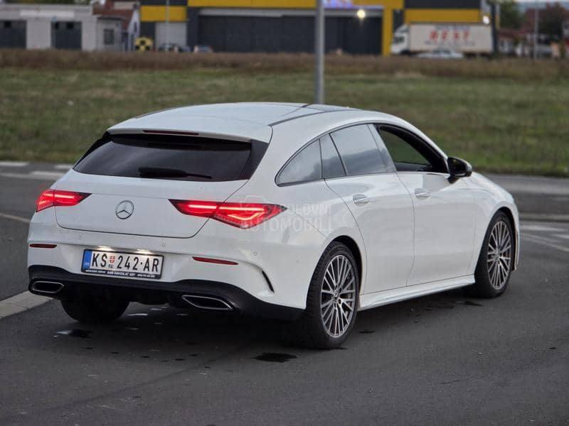 Mercedes Benz CLA 220 Shooting Brake CLA 220D PANO Mercedes Benz CLA 220 Shooting Brake CLA 220D PANO
