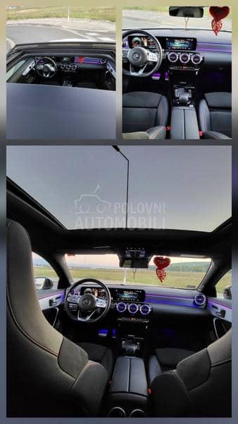 Mercedes Benz CLA 220 Shooting Brake CLA 220D PANO Mercedes Benz CLA 220 Shooting Brake CLA 220D PANO