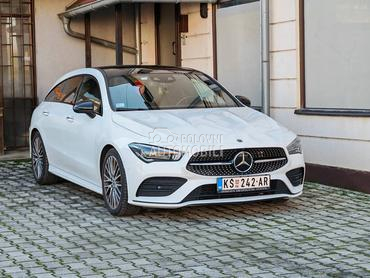 Mercedes Benz CLA 220 Shooting Brake CLA 220D 4M PANO