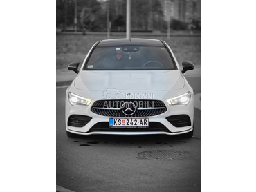 Mercedes Benz CLA 220 Shooting Brake CLA 220D 4M PANO