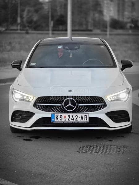 Mercedes Benz CLA 220 Shooting Brake CLA 220D PANO Mercedes Benz CLA 220 Shooting Brake CLA 220D PANO