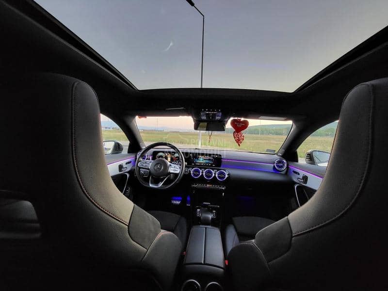 Mercedes Benz CLA 220 Shooting Brake CLA 220D 4M PANO