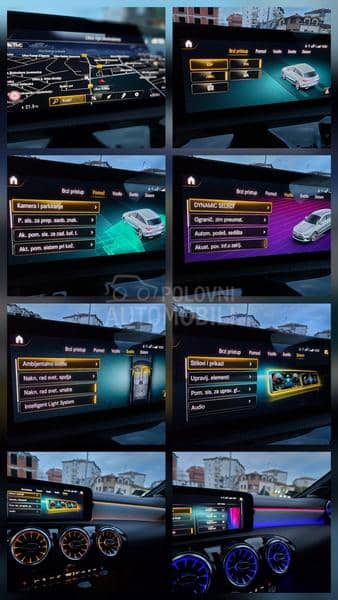 Mercedes Benz CLA 220 Shooting Brake CLA 220D PANO Mercedes Benz CLA 220 Shooting Brake CLA 220D PANO