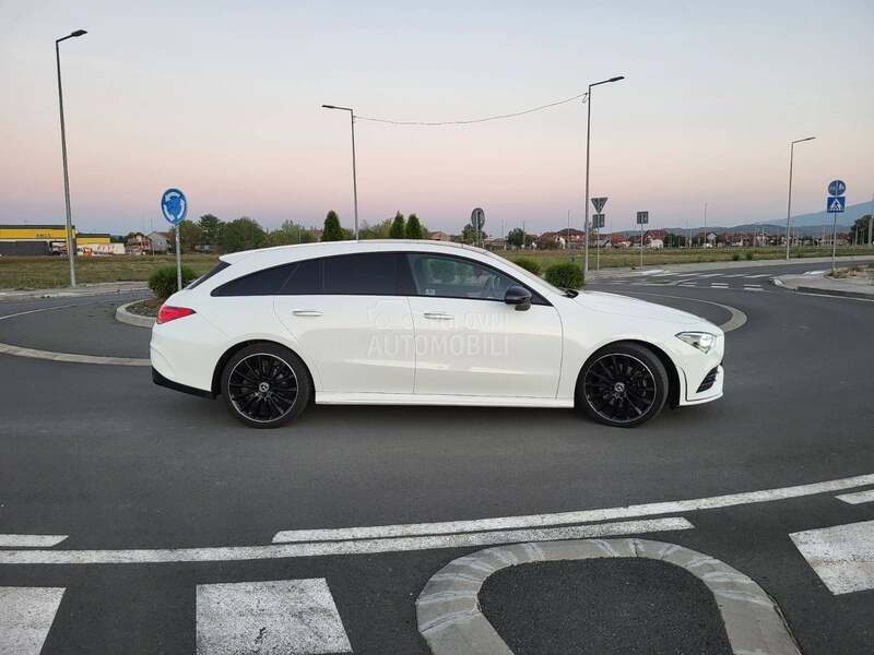 Mercedes Benz CLA 220 Shooting Brake CLA 220D 4M AMG