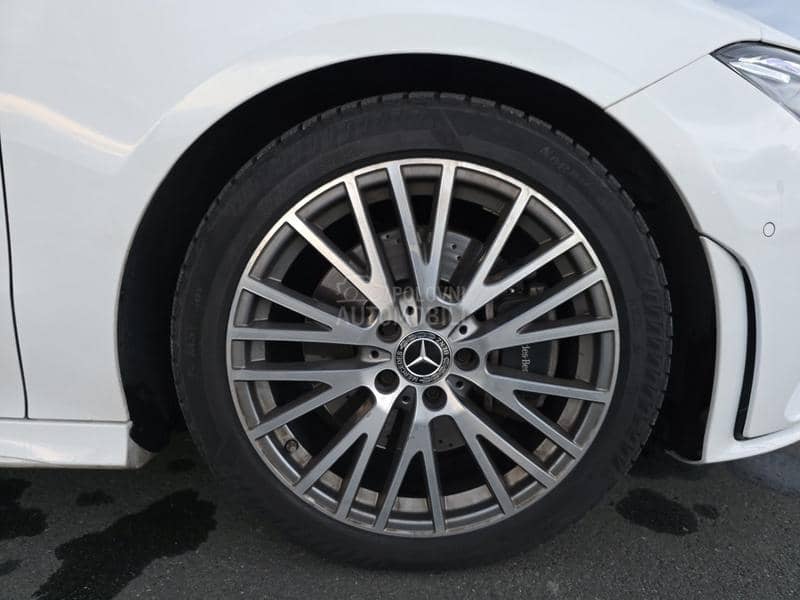 Mercedes Benz CLA 220 Shooting Brake CLA 220D PANO Mercedes Benz CLA 220 Shooting Brake CLA 220D PANO