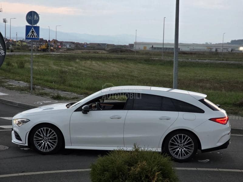 Mercedes Benz CLA 220 Shooting Brake CLA 220D PANO Mercedes Benz CLA 220 Shooting Brake CLA 220D PANO