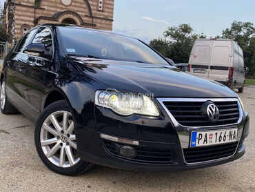 Volkswagen Passat B6 1.4 tsi metan