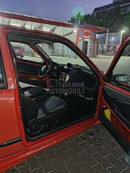 Fiat Seicento Sporting
