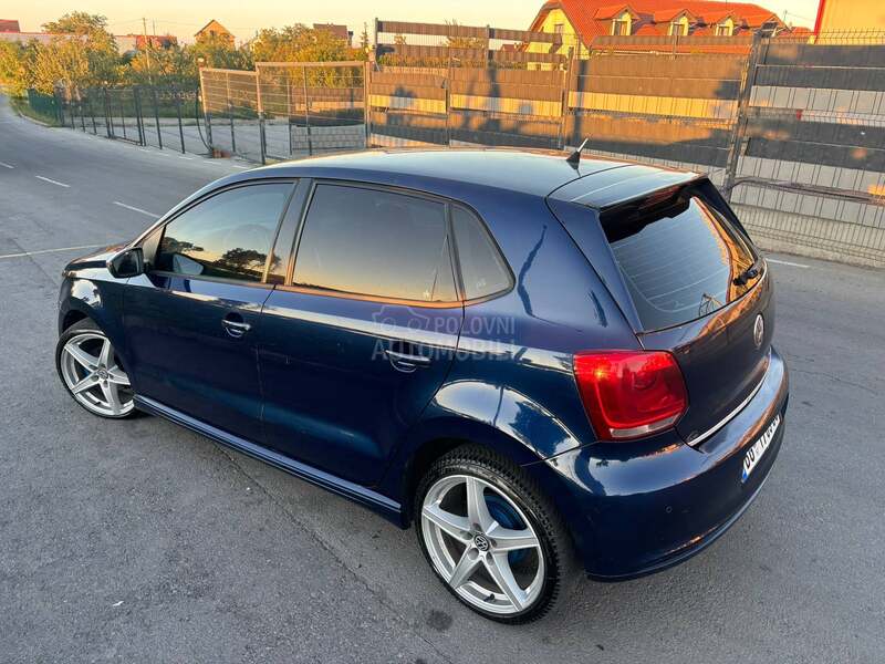Volkswagen Polo 1.2 tdi