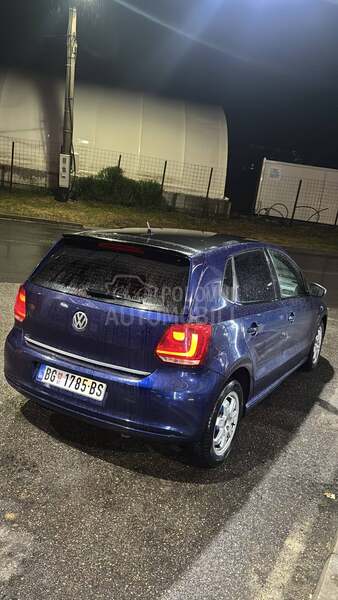 Volkswagen Polo 1.2 tdi