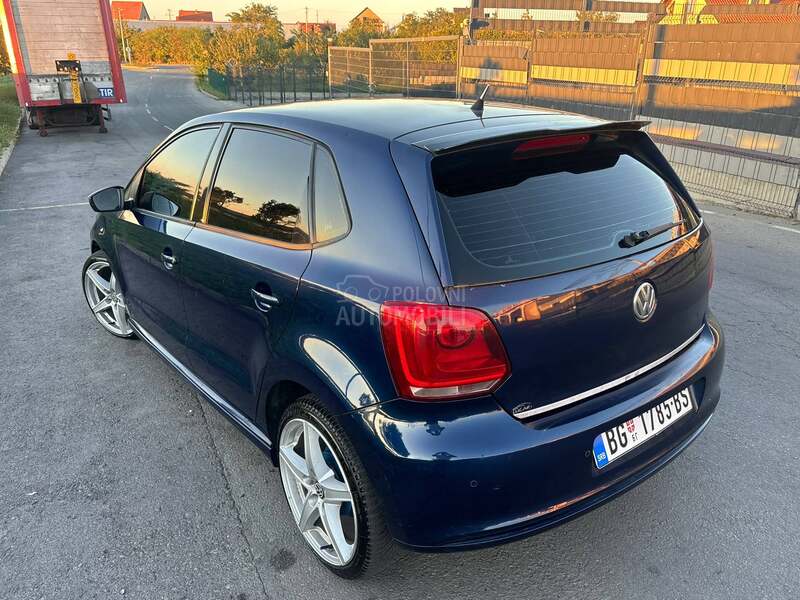 Volkswagen Polo 1.2 tdi