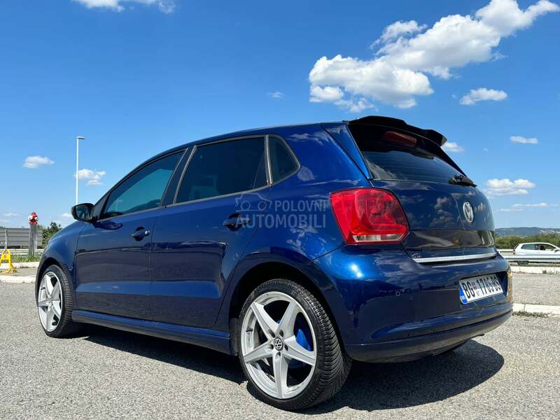 Volkswagen Polo 1.2 tdi