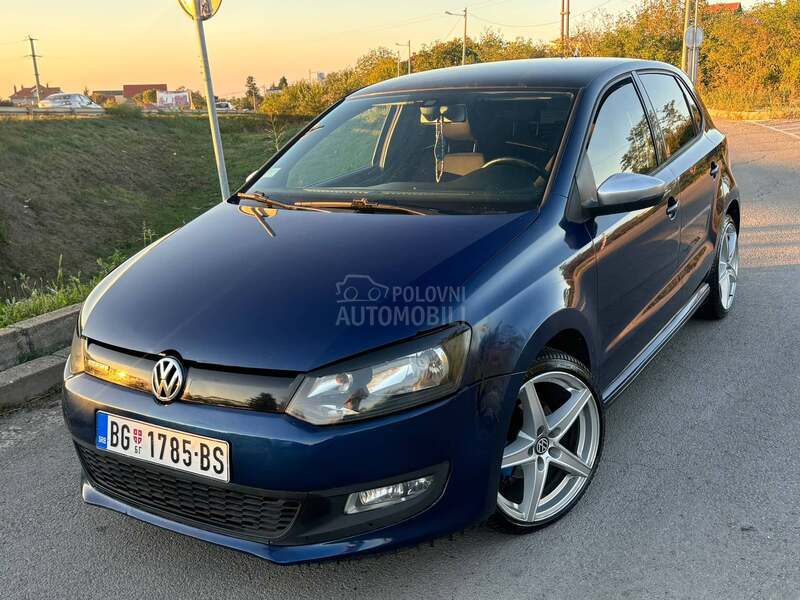 Volkswagen Polo 1.2 tdi