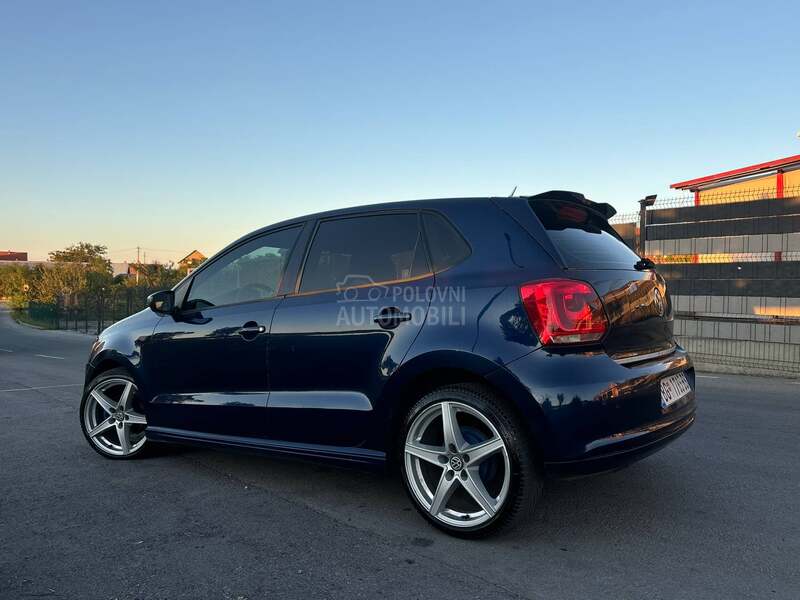 Volkswagen Polo 1.2 tdi