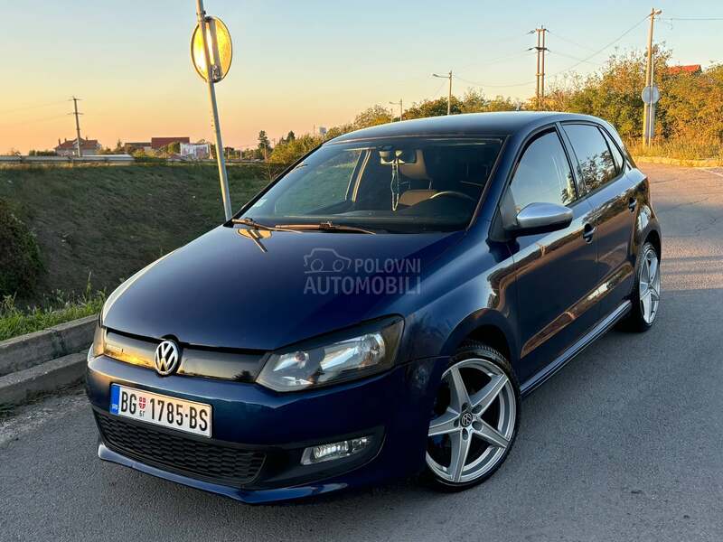 Volkswagen Polo 1.2 tdi