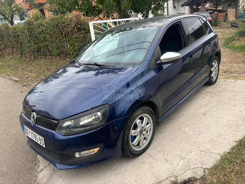 Volkswagen Polo 1.2 tdi
