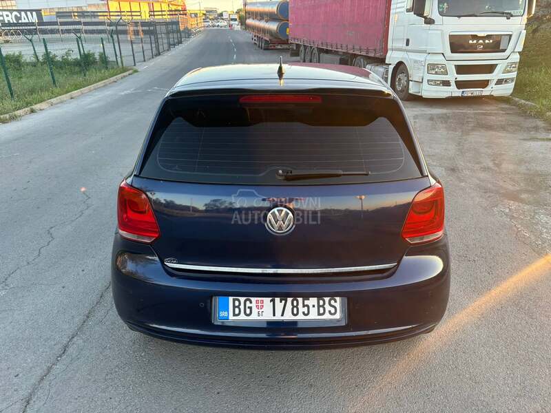 Volkswagen Polo 1.2 tdi
