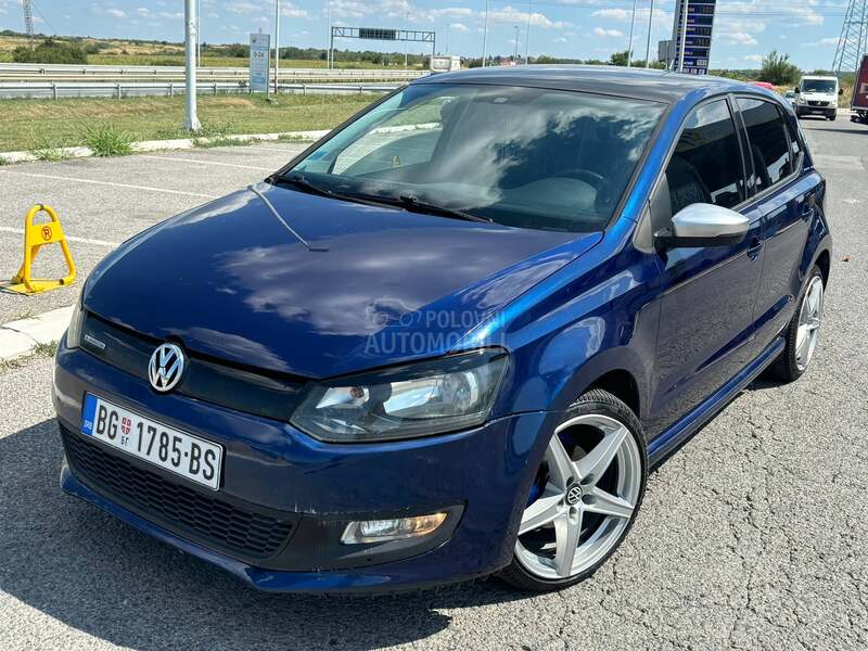 Volkswagen Polo 1.2 tdi
