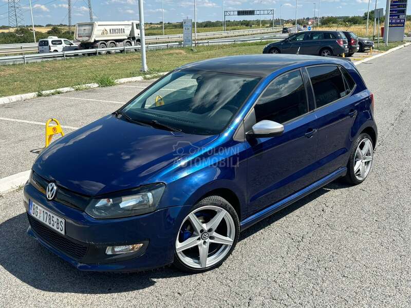 Volkswagen Polo 1.2 tdi