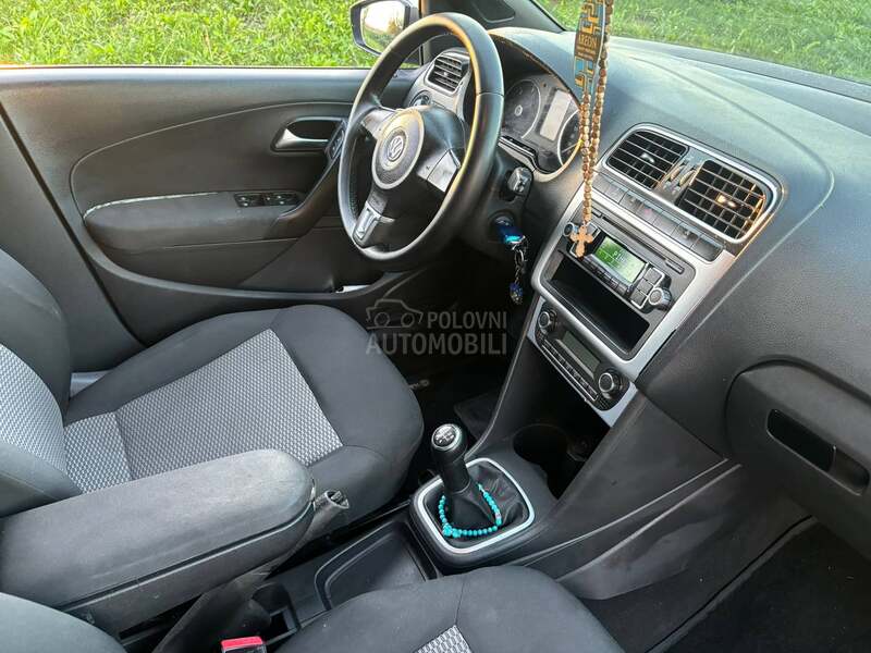 Volkswagen Polo 1.2 tdi