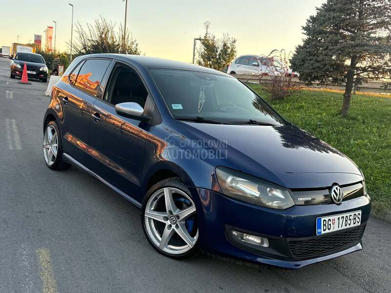 Volkswagen Polo 1.2 tdi