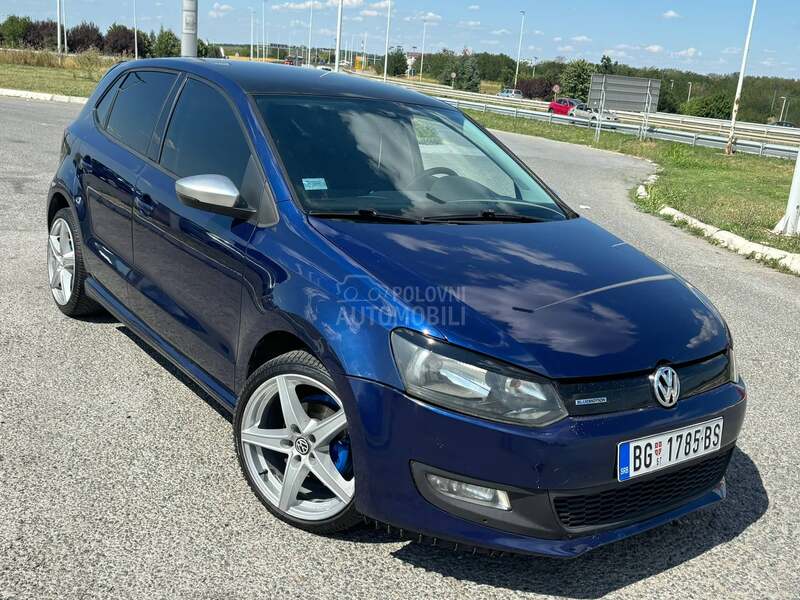 Volkswagen Polo 1.2 tdi