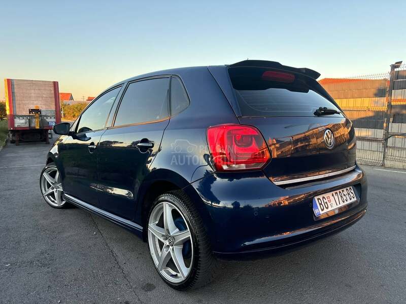 Volkswagen Polo 1.2 tdi