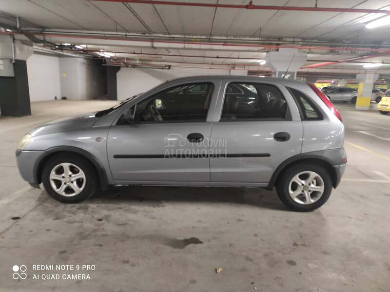 Opel Corsa C 1.2
