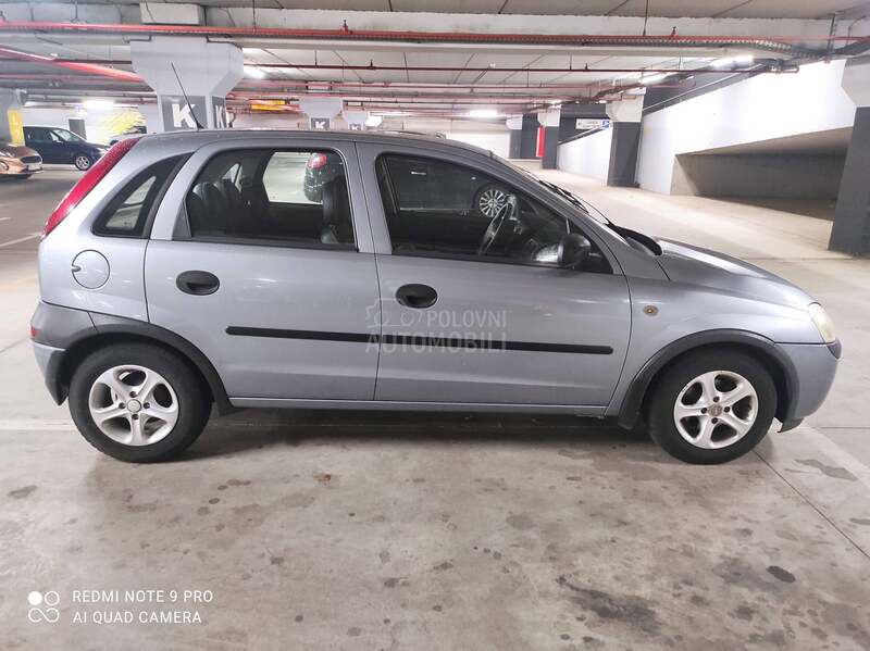 Opel Corsa C 1.2