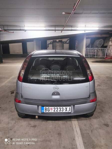 Opel Corsa C 1.2