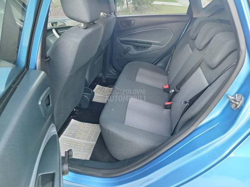 Ford Fiesta 1.2 O D L I C N A