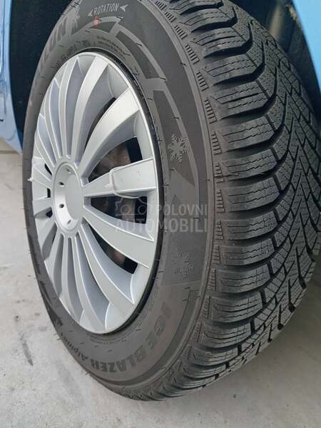 Ford Fiesta 1.2 O D L I C N A