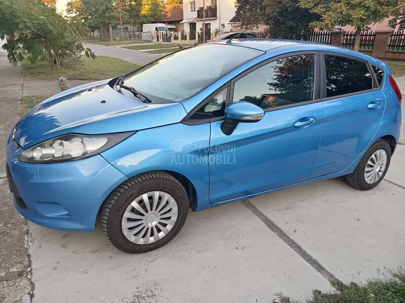 Ford Fiesta 1.2 O D L I C N A