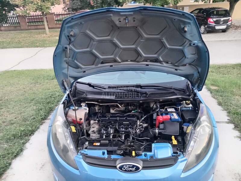Ford Fiesta 1.2 O D L I C N A