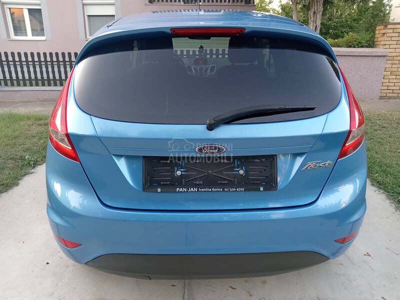 Ford Fiesta 1.2 O D L I C N A