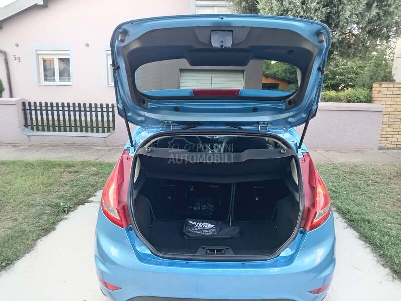 Ford Fiesta 1.2 O D L I C N A