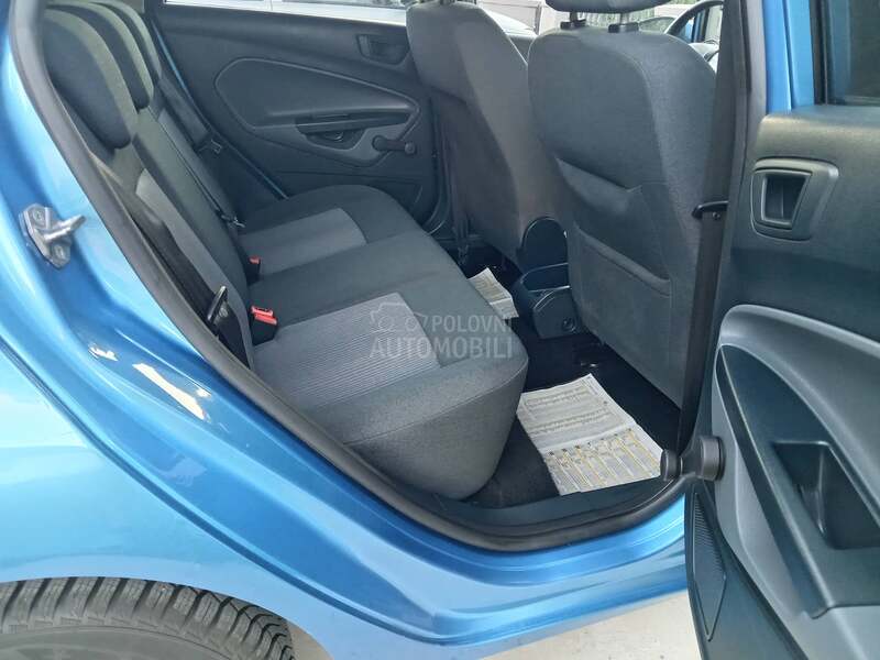 Ford Fiesta 1.2 O D L I C N A