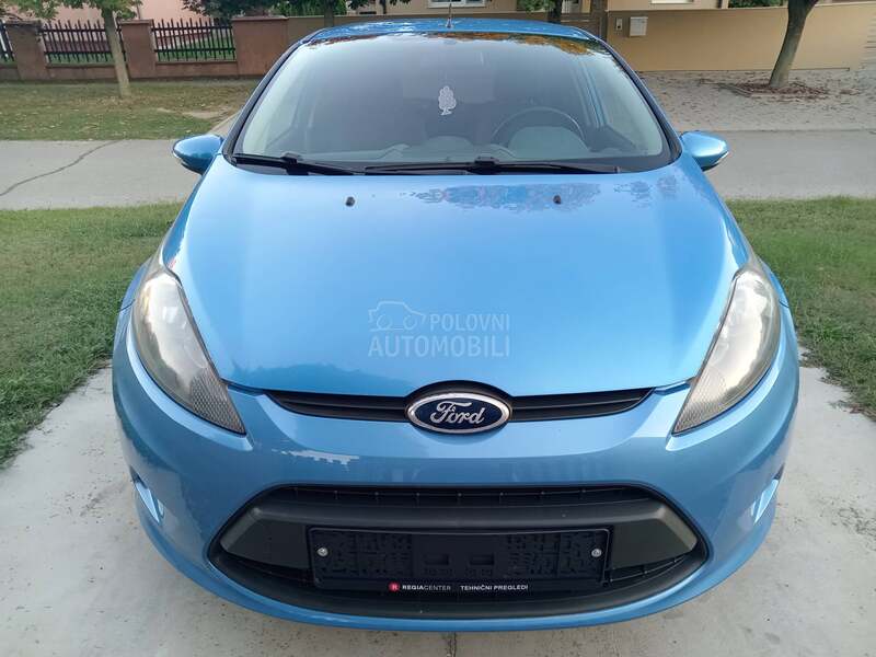 Ford Fiesta 1.2 O D L I C N A