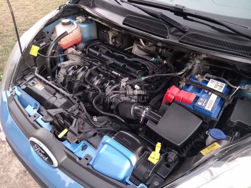 Ford Fiesta 1.2 O D L I C N A