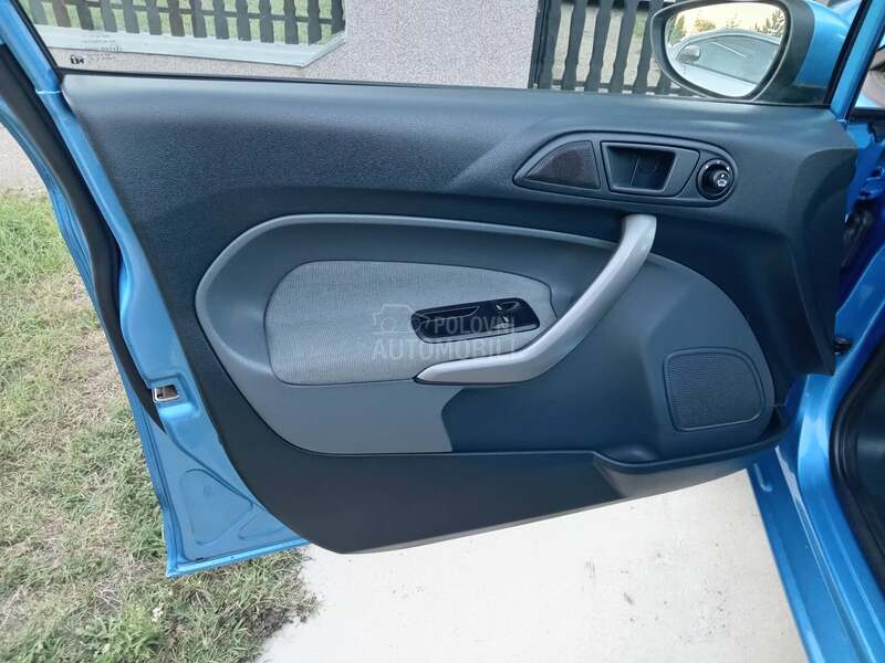 Ford Fiesta 1.2 O D L I C N A