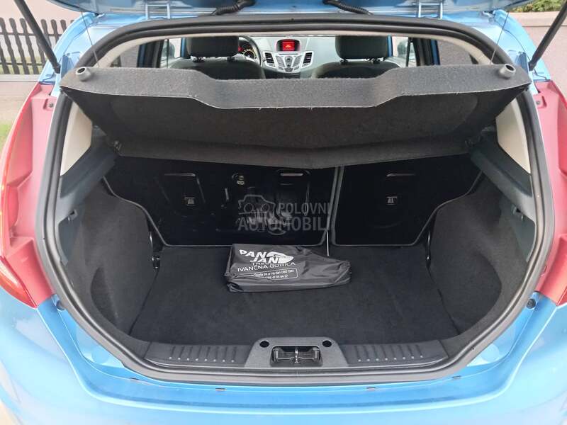 Ford Fiesta 1.2 O D L I C N A