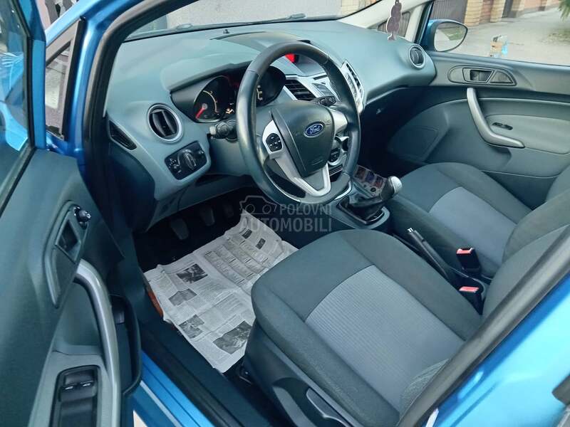 Ford Fiesta 1.2 O D L I C N A