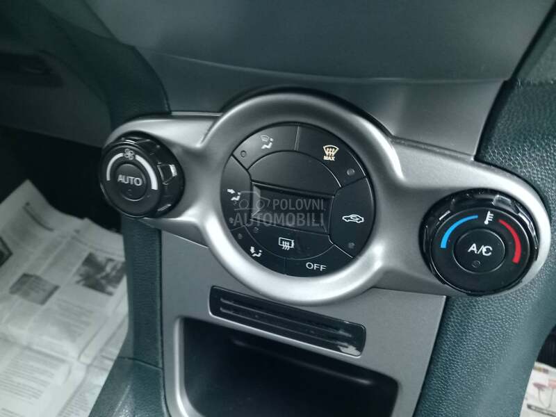 Ford Fiesta 1.2 O D L I C N A